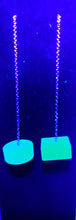 Keep it Teal earrings
