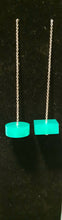 Keep it Teal earrings