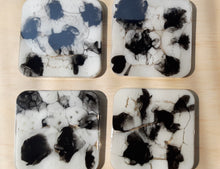 Don't have a cow coasters