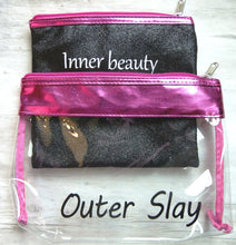 Double Beauty Pouch