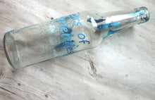 Decorative Flower Bottle