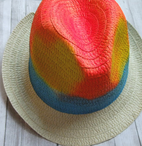 Sunrise Sunset Hat
