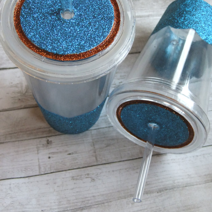 Catch the Wave Drinking Tumbler